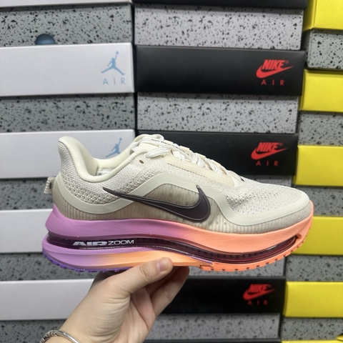 Nike Air Zoom Pegasus Premium Chalk Orange Pulse