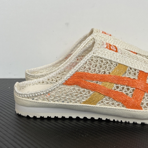 Onitsuka Tiger Mexico 66 Sabot Orange