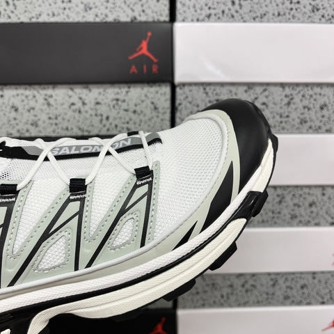 SALOMON XT-6 Expanse 'White Metal Black'