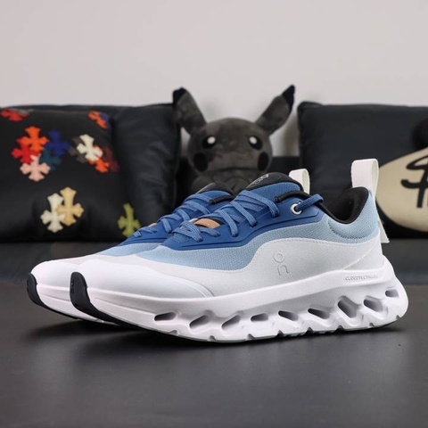On Running x Loewe Cloudtilt 2 "Blue/White"