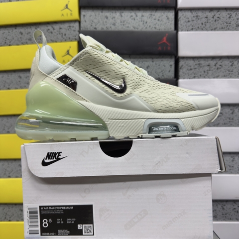 Air Max 270 Premium Sea Glass Jade Horizon