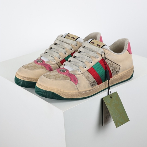 Gucci GG Canvas Screener 'Mã Màu 25'