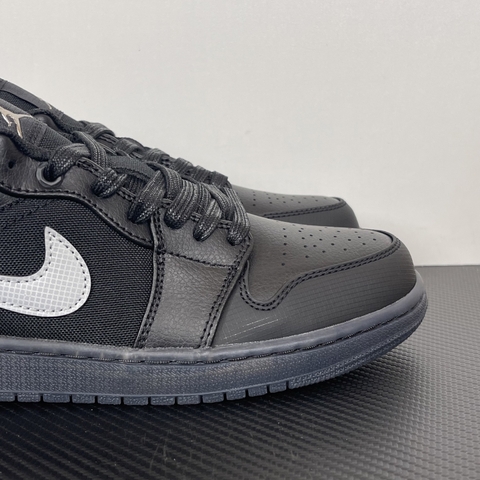 Air Jordan 1 Low Black White Dark Gum [ Xưởng T ]