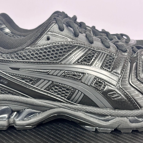 Asics Gel Kayano 14 'Black' [ Xưởng C ]