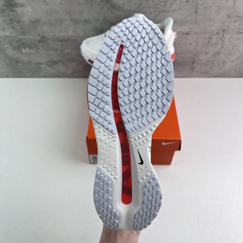 Air Zoom Pegasus Premium Summit White Bright Crimson [ Xưởng H ]