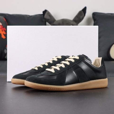 Maison Margiela Low 'Black'