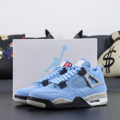 Air Jordan 4 University Blue [ Xưởng X ]