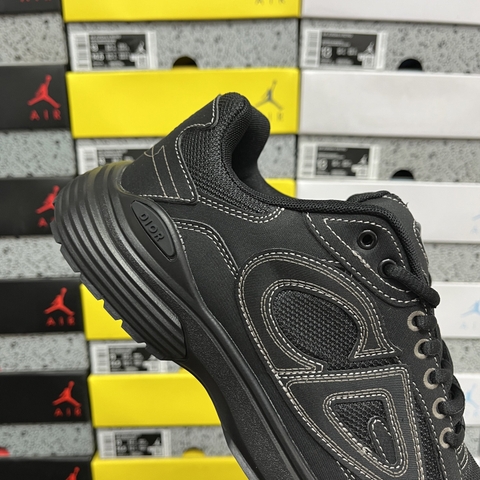 Dior B30 Sneaker 'Black Mesh' [ Xưởng G ]