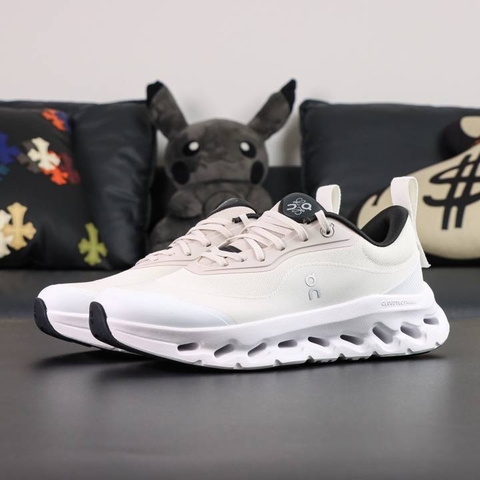 On Running x Loewe Cloudtilt 2 "Sand/White"