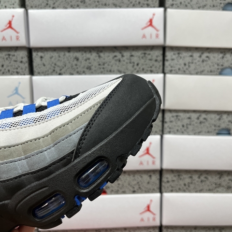 Air Max 95 OG Big Bubble Blue Spark [ Xưởng GX ]