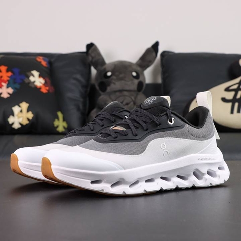 On Running x Loewe Cloudtilt 2 "Black/White"