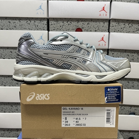 ASICS Gel-Kayano 14 Dolphin Grey Pure Silver [ Xưởng TP ]