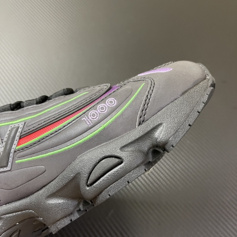 New Balance 1000 'Black Reflective'