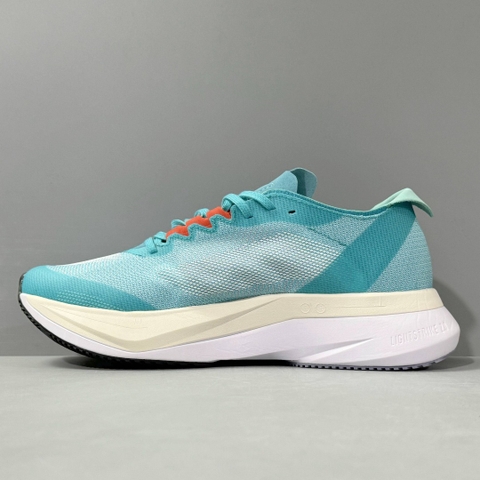 Adizero Boston 12 'Lucid Cyan'