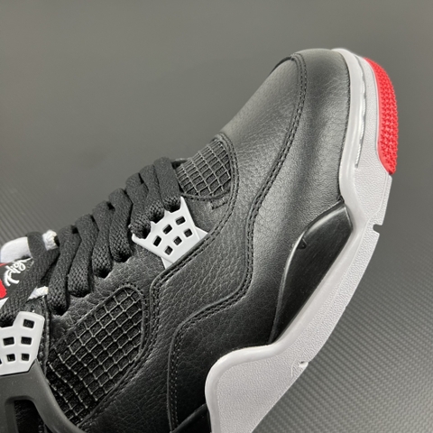 Air Jordan 4 Retro 'Bred Reimagined' [ Xưởng 3 ]