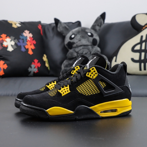 Air Jordan 4 Retro 2023 'Thunder' [ Xưởng LR ]