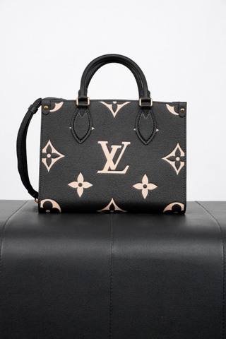 Túi OnTheGo PM Monogram Empreinte