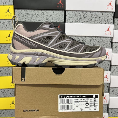 SALOMON XT-6 Expanse Seasonal Low Top Outdoor