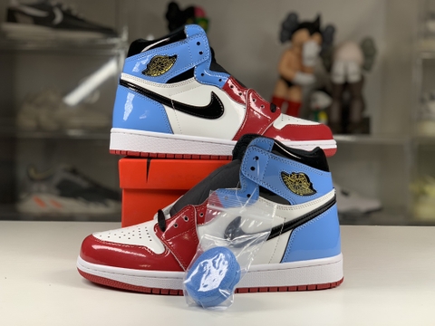 Air Jordan 1 Retro High OG ‘Fearless’ [ Xưởng G ]