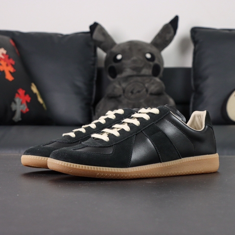 Maison Margiela Low 'Black'