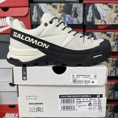 Salomon X-ALP x Maison Margiela 'White'
