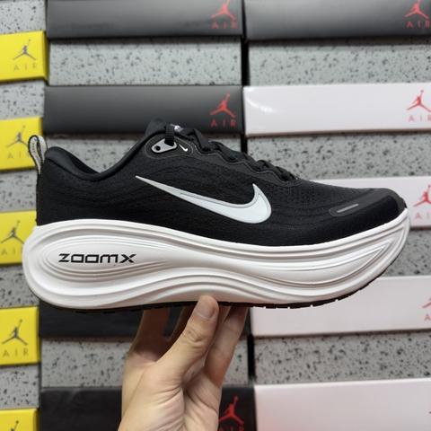 Nike Vomero Plus Black White
