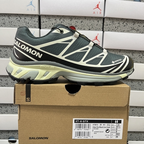 Salomon XT-6 ''Matcha Olive''