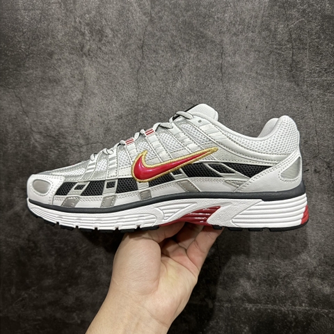 P-6000 CNPT 'Metallic Silver Red' [ Xưởng M ]