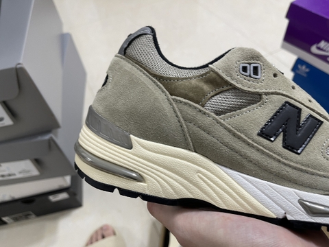 New Balance JJJJound x 991 Made in England ‘Grey’ [ Xưởng C ]