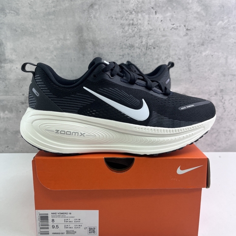 Nike Vomero 18 Black Coconut Milk