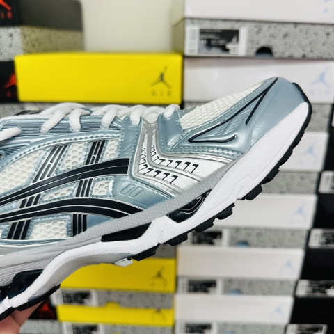 Asics Gel-Kayano 14 'White Fjord Grey' [ Xưởng TP ]