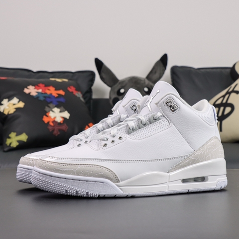 Air Jordan 3 Retro Pure Money (2025) [ Xưởng 3 ]