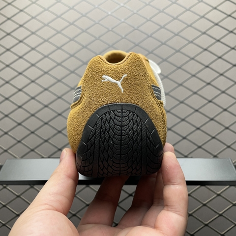 Puma Speedcat x Open Yy 'Yellow Silver'