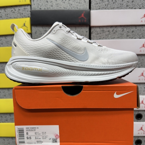 Nike Vomero 18 Vast Grey