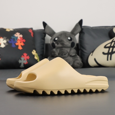 Adidas Yeezy Slides 'Desert Sand' [ Xưởng W ]