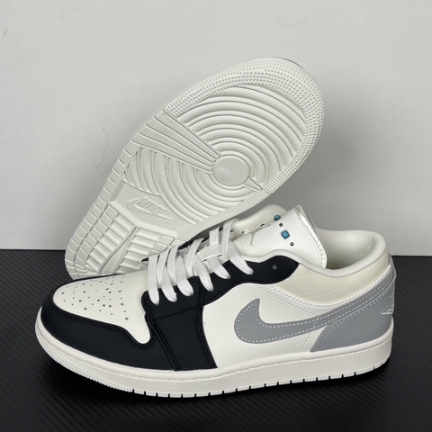Air Jordan 1 Low 'Sail Light Smoke Grey' [ Xưởng T ]