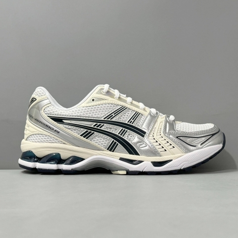 Asics Gel-Kayano 14 ‘White Midnight’ [ Xưởng C ]