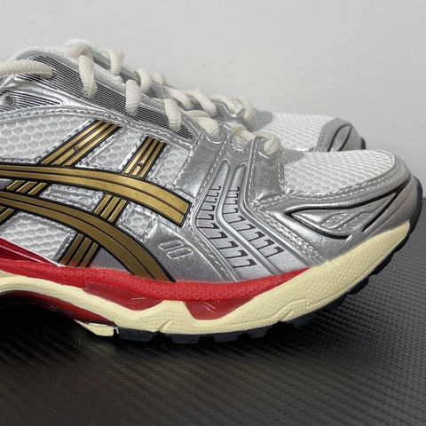 ASICS Gel-Kayano 14 Sneaker Politics Just Say No [ Xưởng C ]