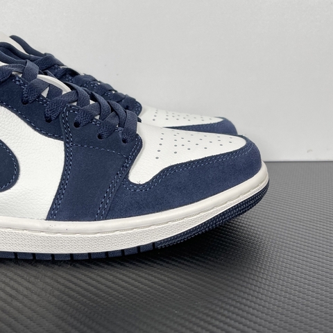 Air Jordan 1 Low SE Obsidian Suede [ Xưởng T ]