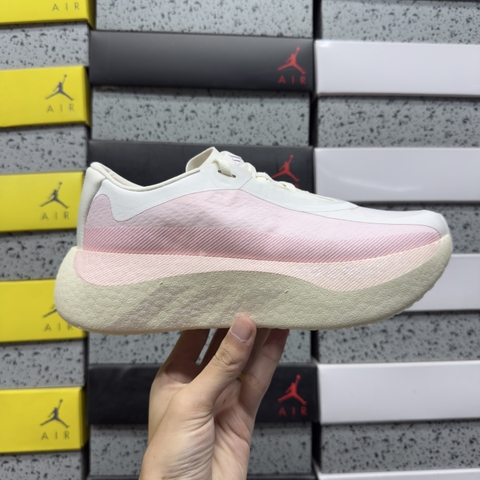adidas Hyper Boost Edge Off White Clear Pink