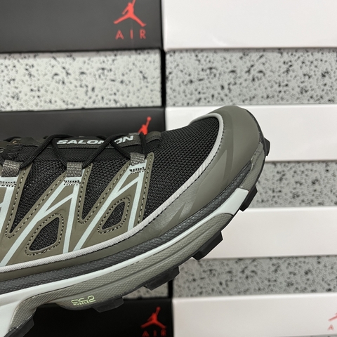 SALOMON XT-6 EXPANSE 'Beluga Summer Green'