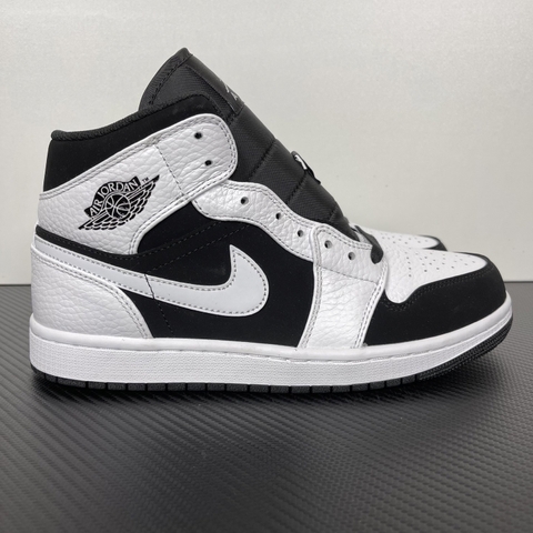 Air Jordan 1 Retro Mid 'Tuxedo' [ Xưởng T ]