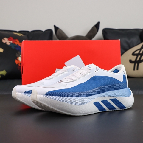 adidas Hyper Boost Edge White EQT Blue