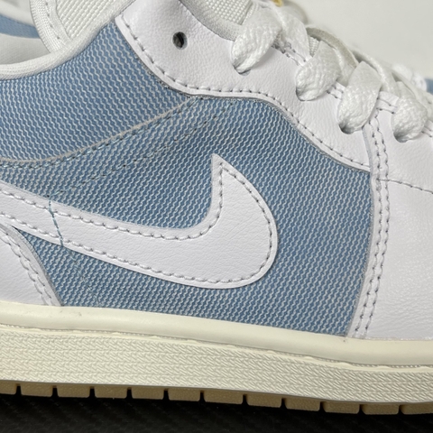 Air Jordan 1 Low SE Denim Worn Blue [ Xưởng T ]