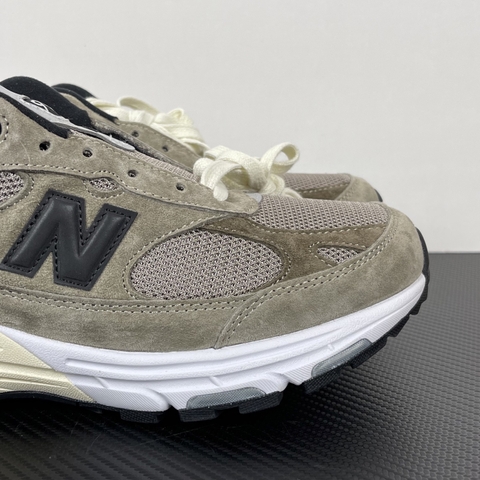New Balance 993 x JJJJound Mushroom Military Urban [Xưởng C]