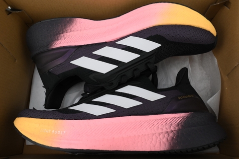 Ultraboost 5X 'Core Black Zero Metalic'