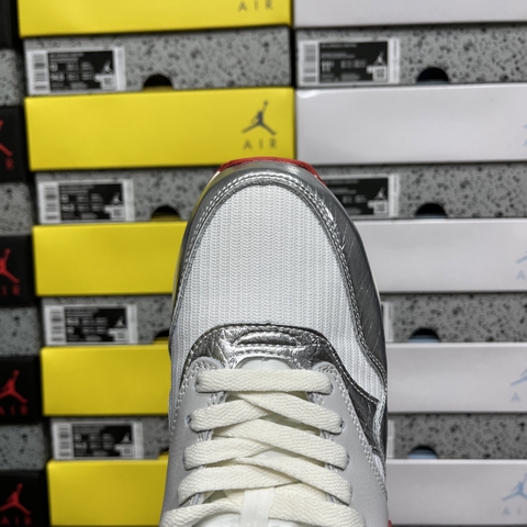 Nike Air Max 1 Premium SE 'Hot Sauce' [ Xưởng X ]