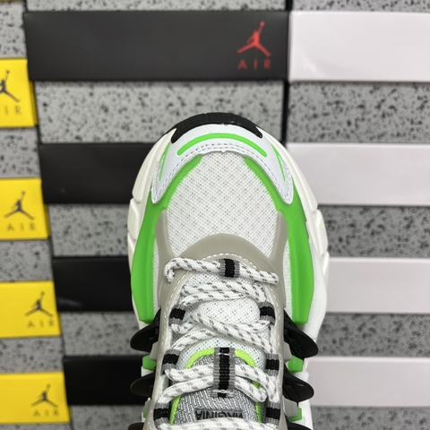 Pharrell x VIRGINIA x Adistar Jellyfish 'White Green'