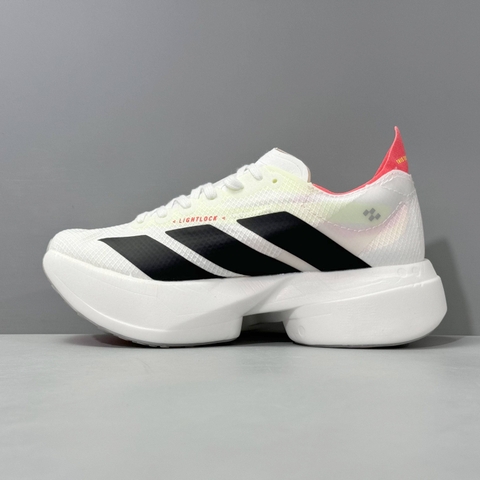 Adizero Adios Pro 4 'White Black'