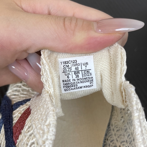 Onitsuka Tiger Mexico 66 SaBot 'Cream